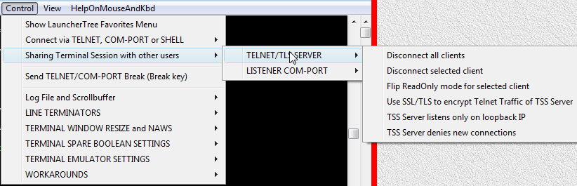 linked/terminal-menu-bar-submenu-control-sharing-terminal-session-built-in-telnet-server.png